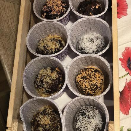 موارد استفاده از ترافل خرمایی 