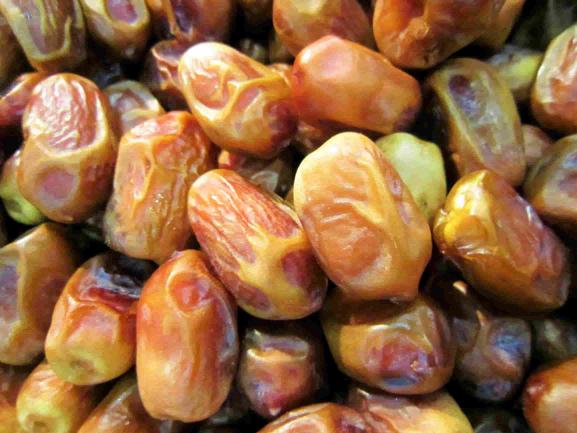 جایگاه انواع خرما ایرانی در بازار اروپا