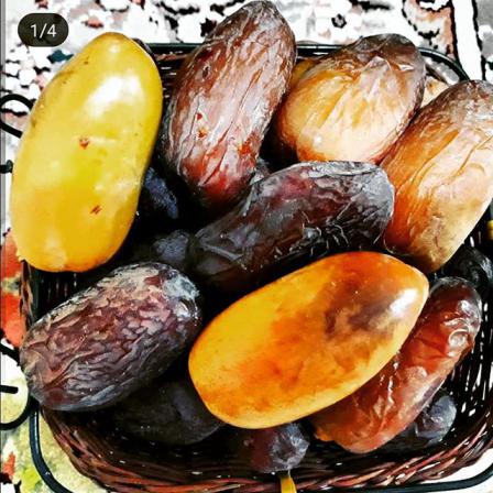 گروه تامین کننده انواع خرمای مضافتی صادراتی در ایران