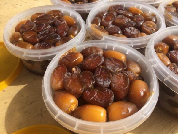 قیمت انواع خرما درعمده فروشی های ترکیه