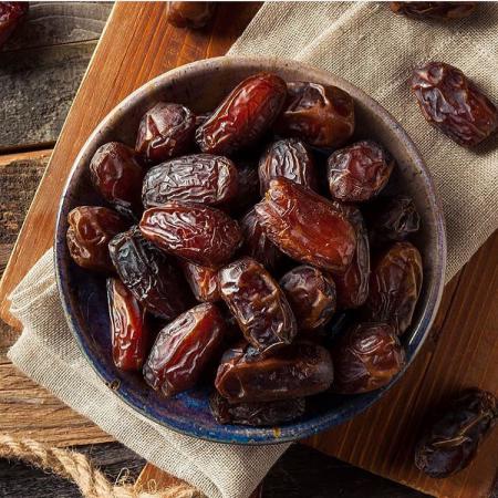 اولین تولید کننده خرمای خشک پیارم در ایران