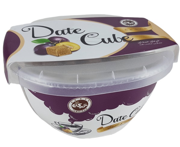 خرما حبه ای تمریران با طعم آلو جنگلی