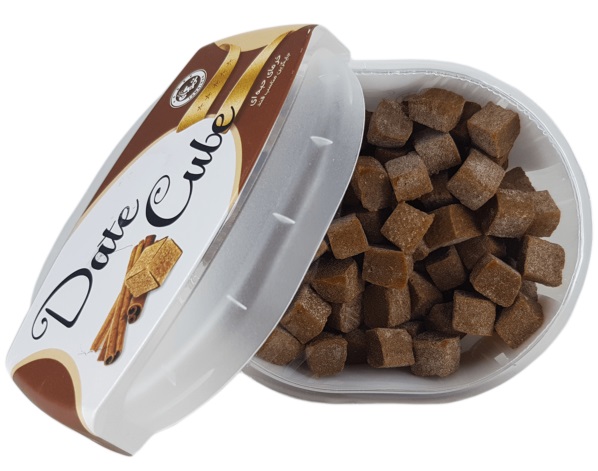 خرما حبه ای تمریران با طعم دارچین