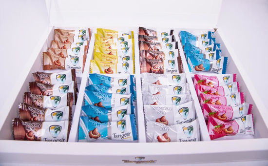 خرما شکلاتی صادراتی