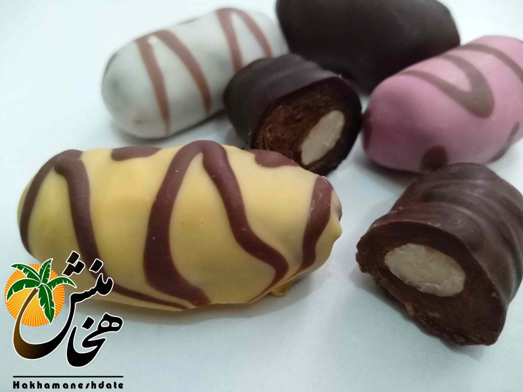 قیمت خرما شکلاتی