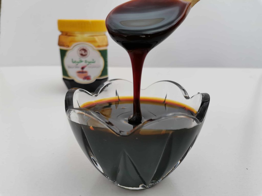 پخش شیره خرما