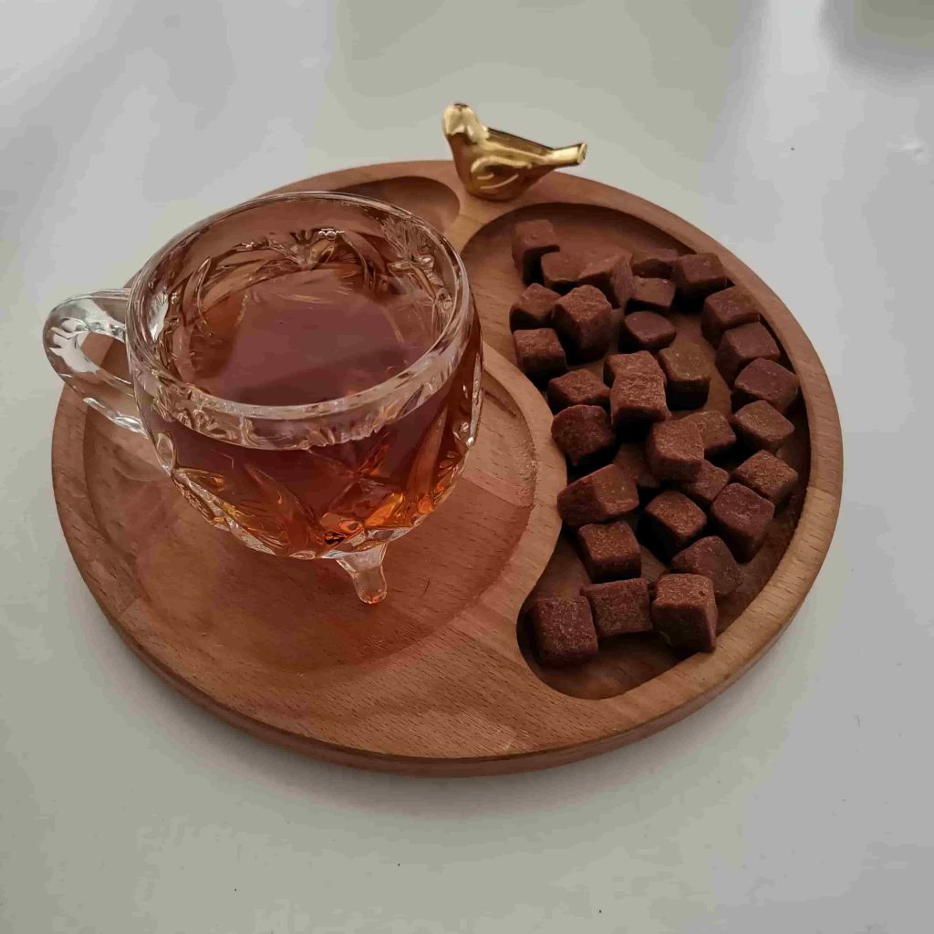 خرید حبه قند خرمایی