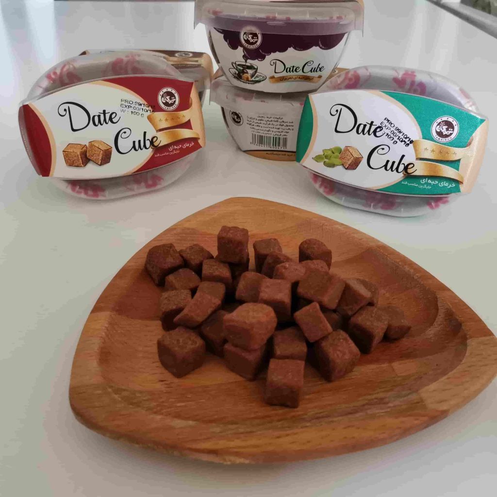 قیمت خرما حبه ای در بازار