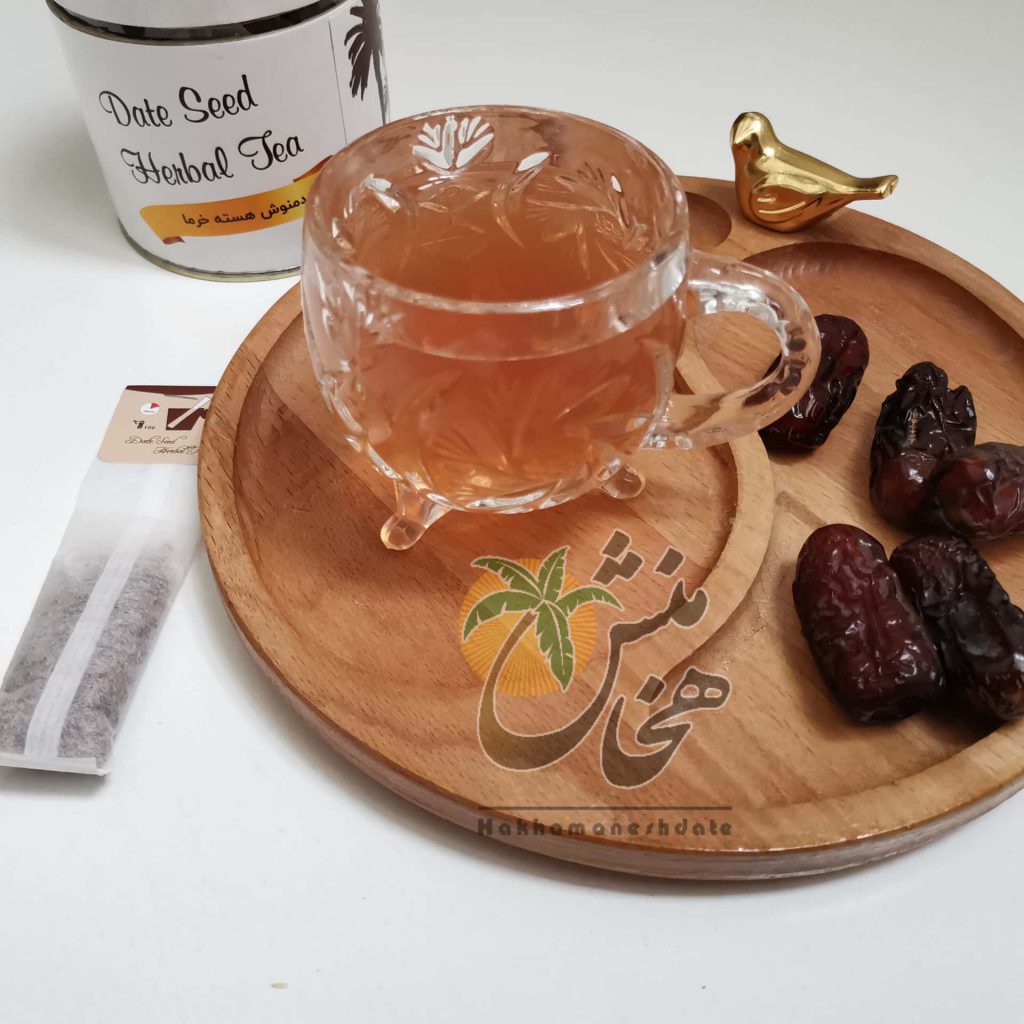 خرید دمنوش خرما