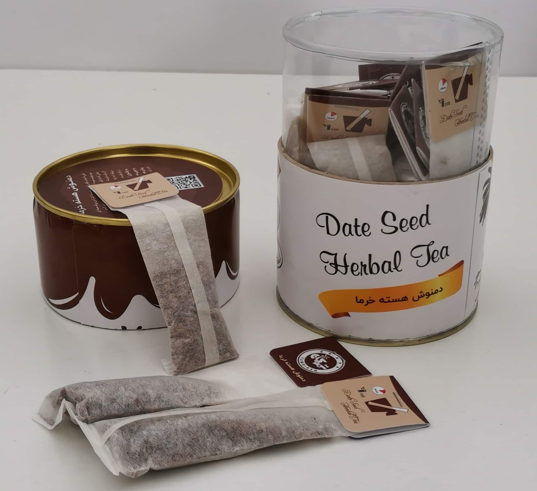 خرید دمنوش هسته خرما