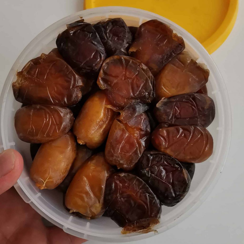 خرید خرما عسلی درجه یک بوشهر