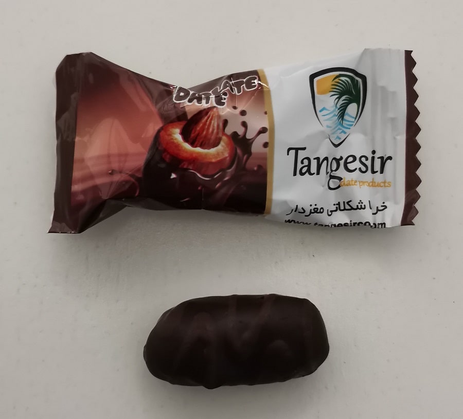 قیمت خرما شکلاتی تنگسیر