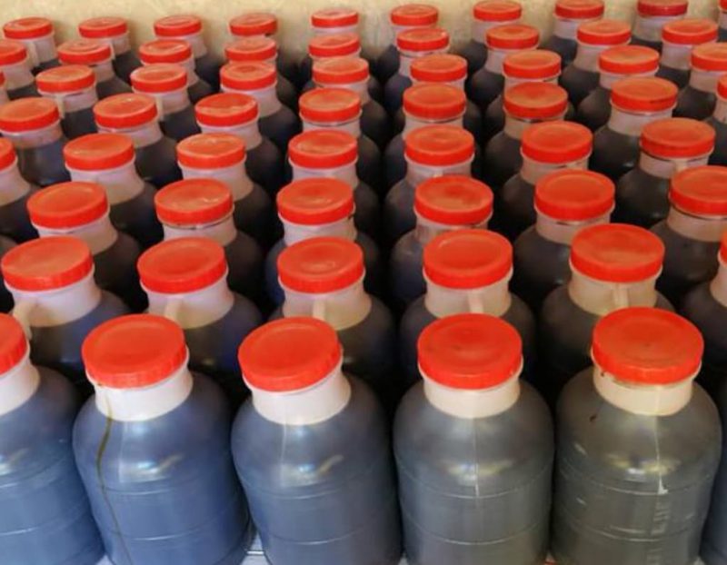 مرکز پخش شیره خرما