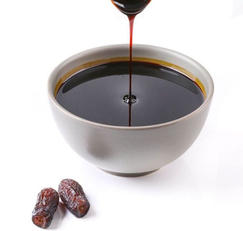 شیره خرمای فله ای صادراتی