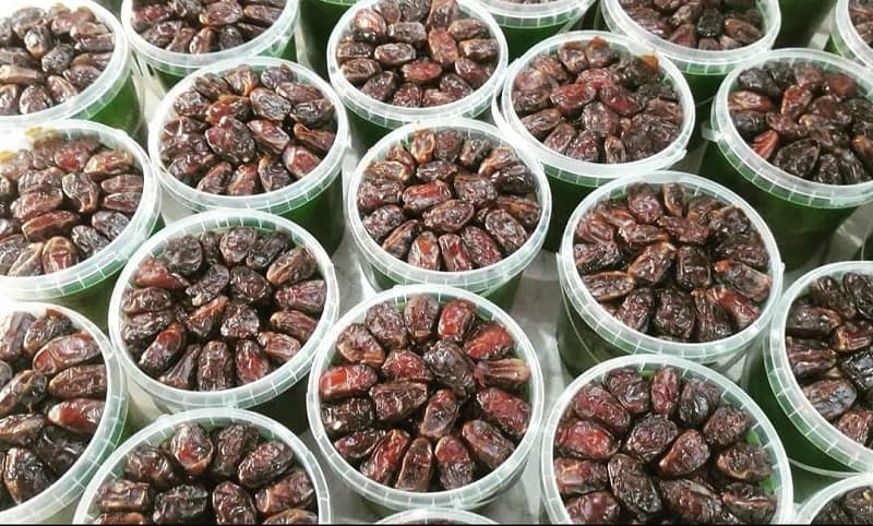 خرید خرمای کبکاب درجه یک