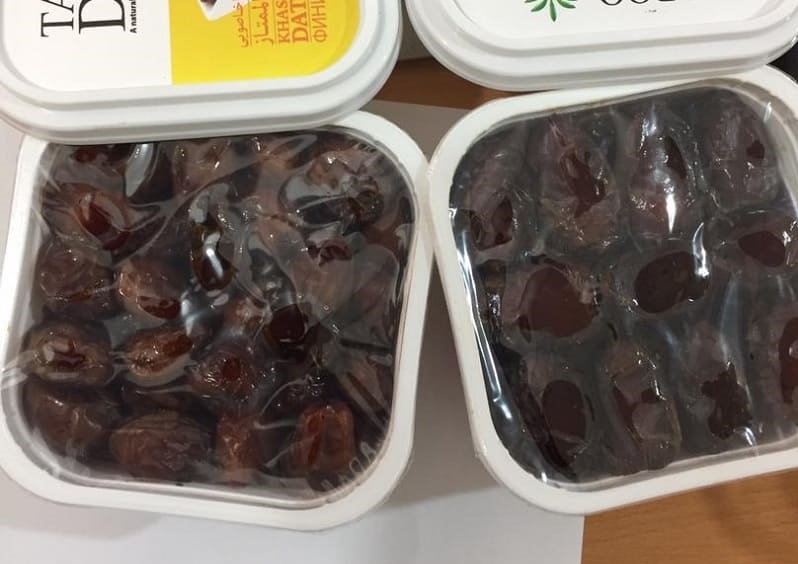 خرما خاصویی صادراتی جم