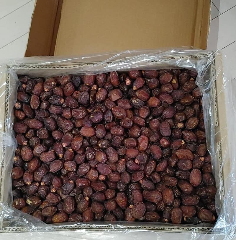 خرید خرما خاصویی درجه یک صادراتی