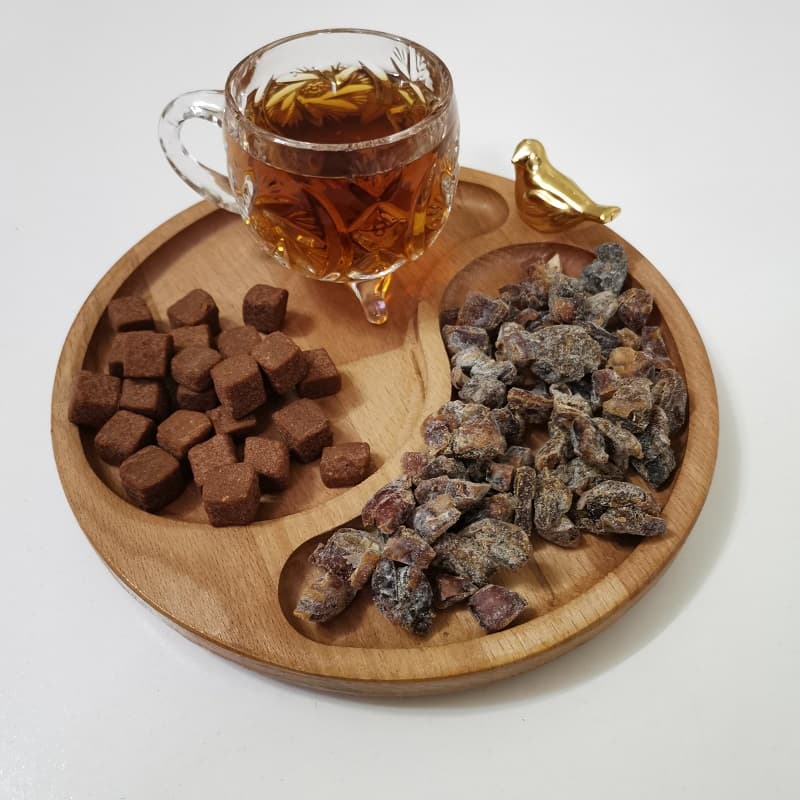 قیمت حبه خرما در تهران