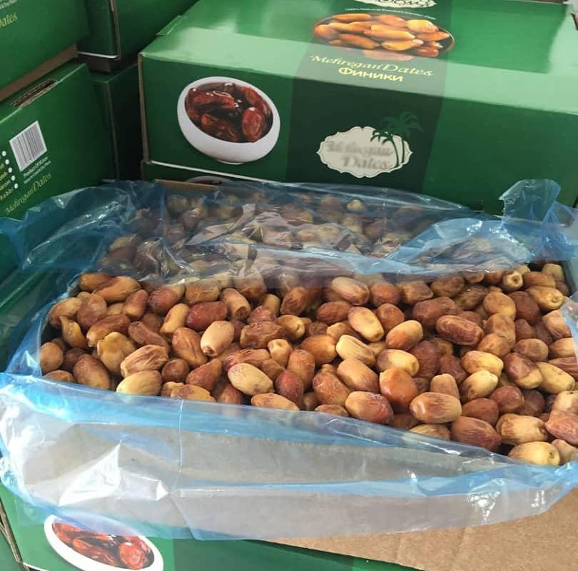 خرید عمده خرمای زاهدی صادراتی