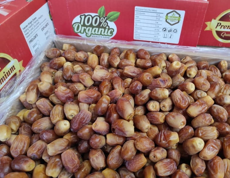 خرمای زاهدی صادراتی جهرم