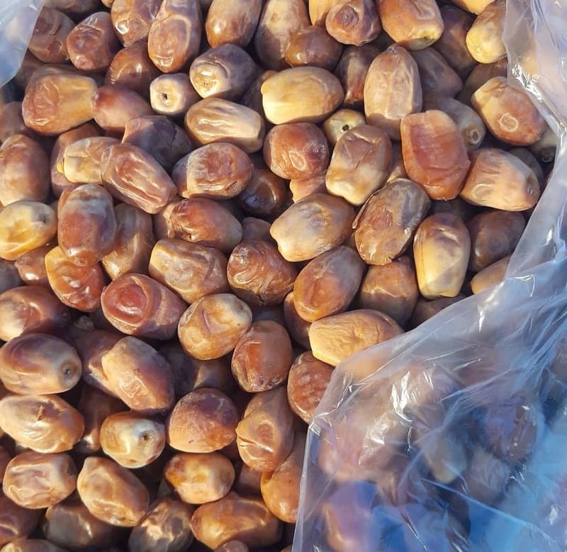 خرید خرمای زاهدی درجه یک