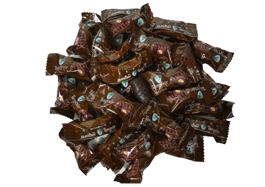 خرید عمده خرما شکلاتی تنگسیر