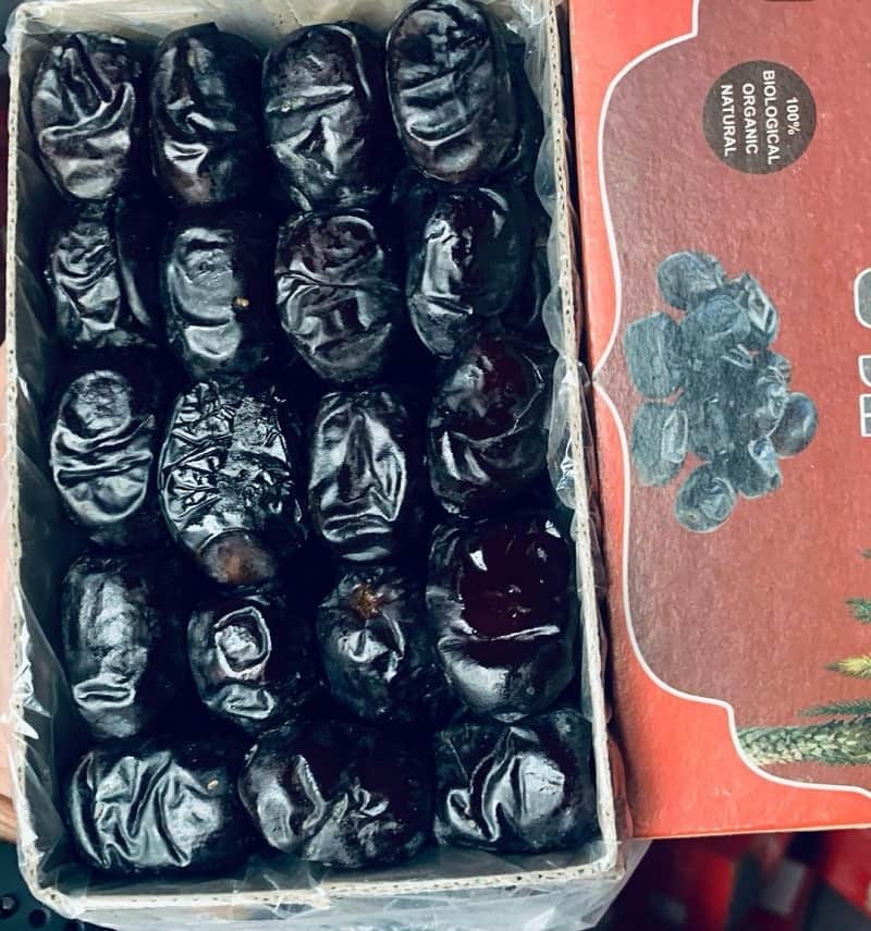 خرید خرما مضافتی برای روسیه