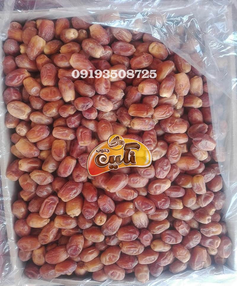 قیمت عمده خرمای زاهدی درجه یک