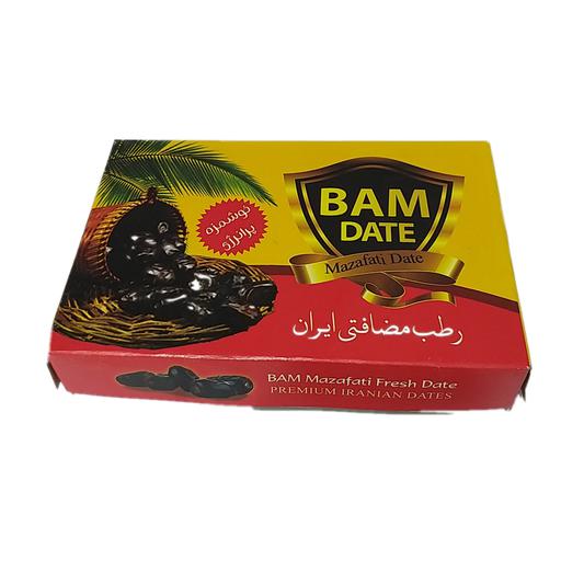 قیمت رطب مضافتی بم