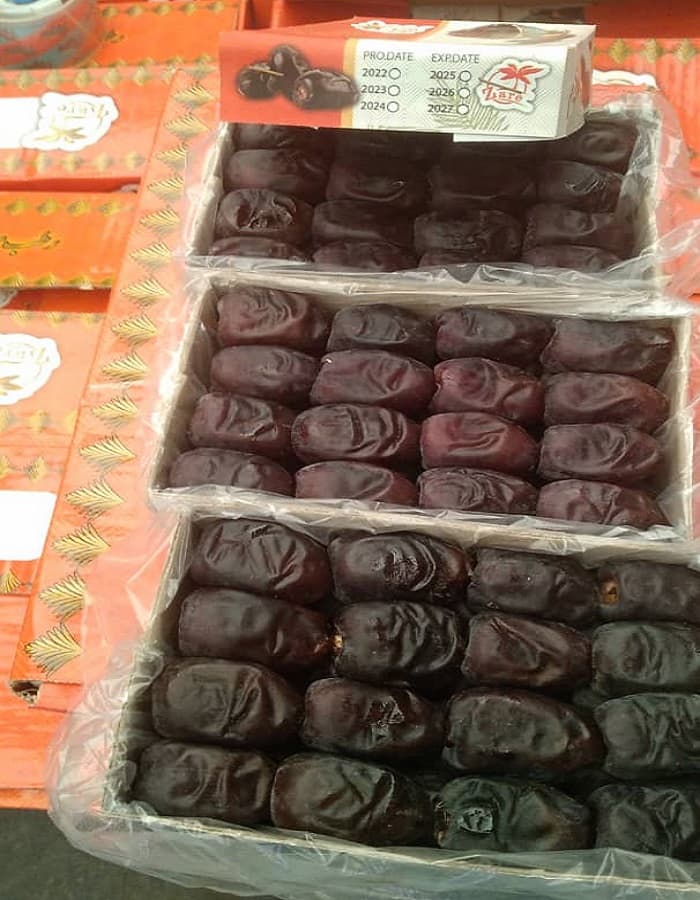 خرمای مضافتی درجه یک