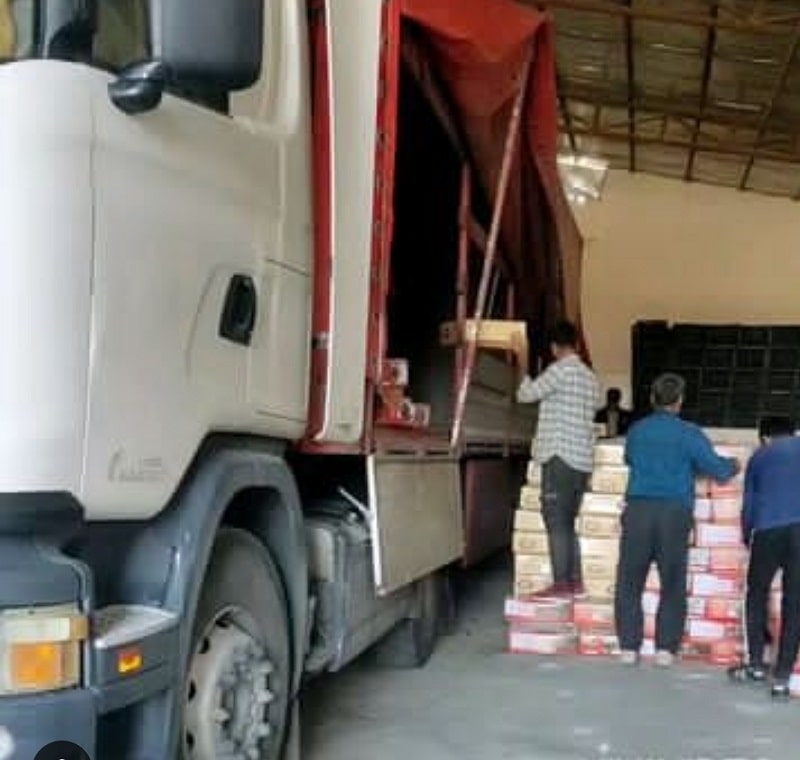 خرمای صادراتی