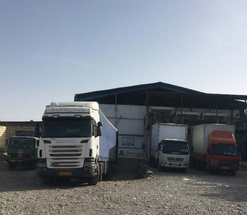 شرکت صادراتی خرمای مضافتی بم