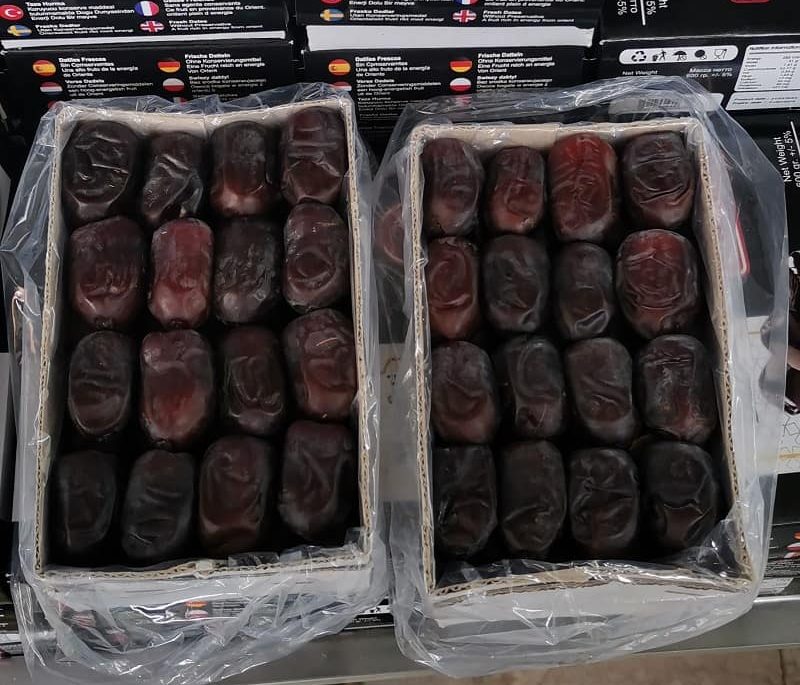 قیمت خرما مضافتی صادراتی درجه یک