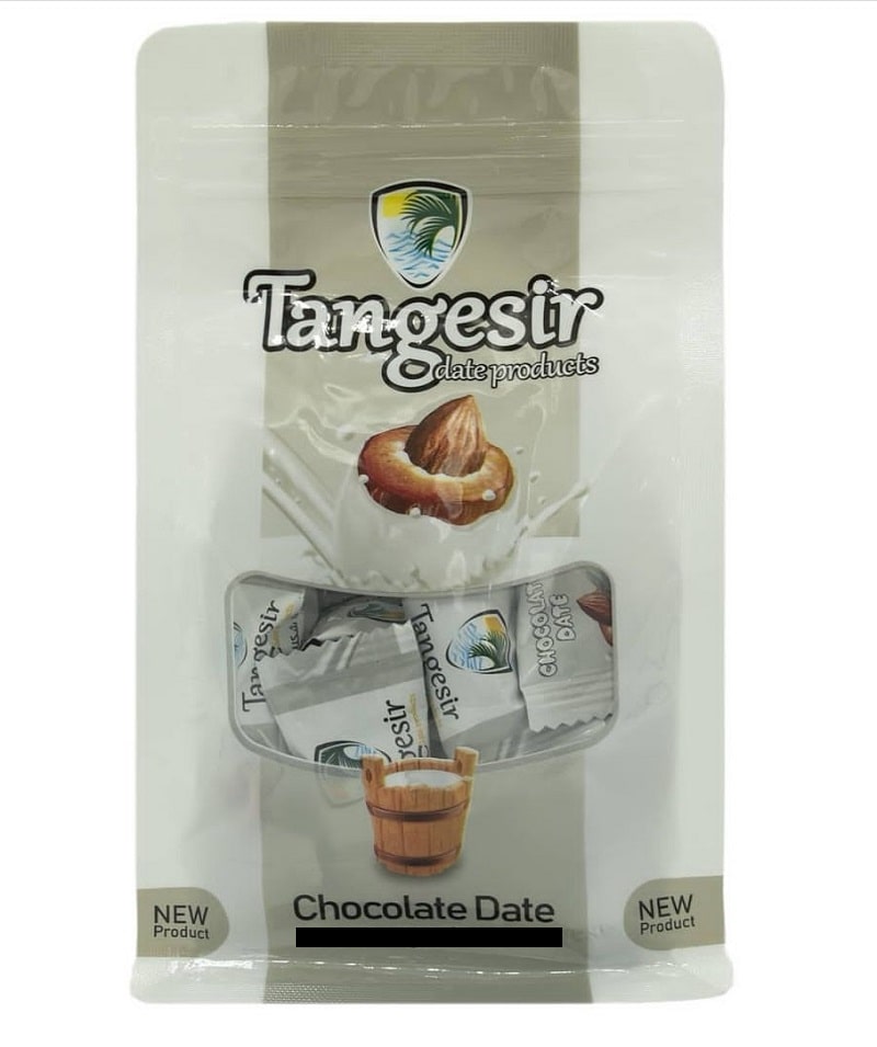 قیمت عمده خرما شکلاتی تنگسیر