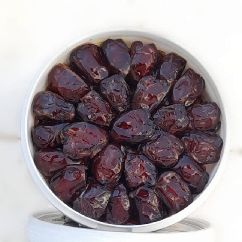 قیمت خرما کبکاب سطلی درجه یک