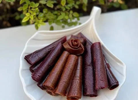 قیمت لواشک خرما عمده + مشخصات بسته بندی عمده و ارزان