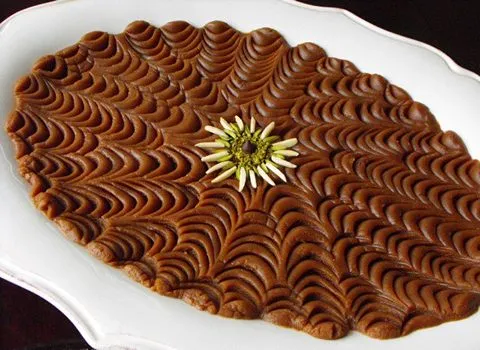 خرید جدیدترین انواع حلوا خرما مجلسی