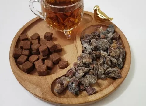 راهنمای خرید حبه خرما دارچینی + قیمت عالی