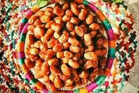 خرید خرمای زاهدی خشک + قیمت عالی با کیفیت تضمینی