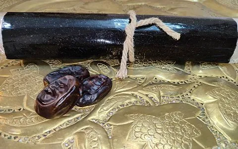 قیمت خرید لواشک خرما و آلو + تست کیفیت