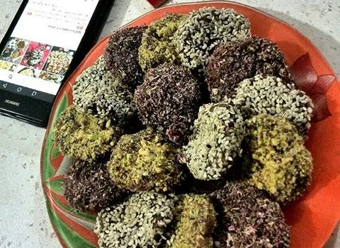 قیمت خرید حلوا خرما اهوازی + طرز تهیه