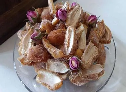 خرید بهترین انواع چیپس خرما با قیمت ارزان