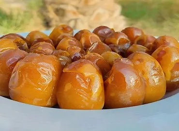 خرید جدیدترین انواع خرمای عسلی