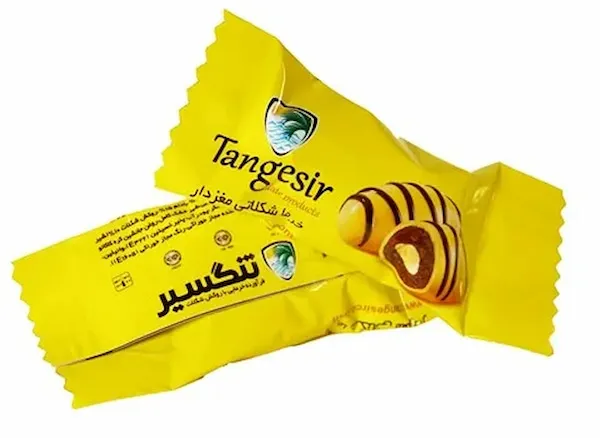 خرید و قیمت خرما شکلاتی مغزدار تنگسیر