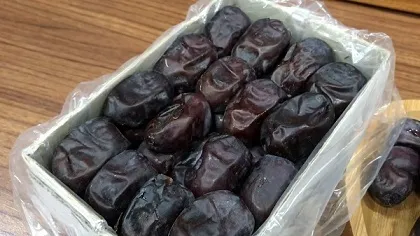 قیمت و خرید خرمای مضافتی درجه یک بم + فروش ارزان