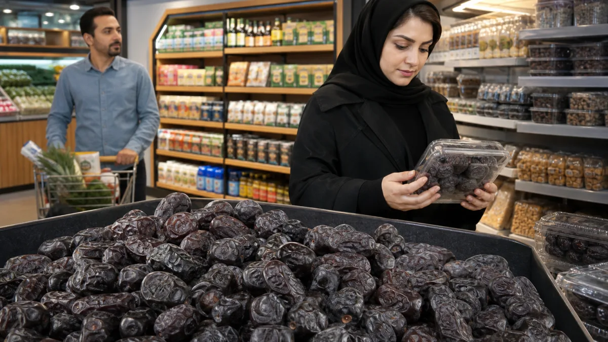 قیمت خرما مضافتی تهران برای کاربردهای مختلف