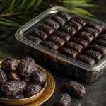 خرما مضافتی ۷۰۰ گرمی مشکین