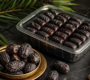 خرما مضافتی ۷۰۰ گرمی مشکین