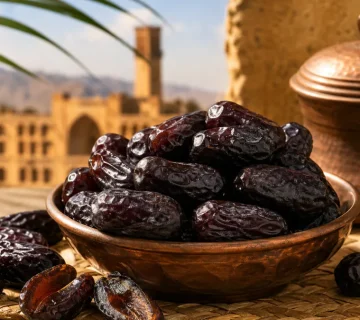 خرما مضافتی زاهدان