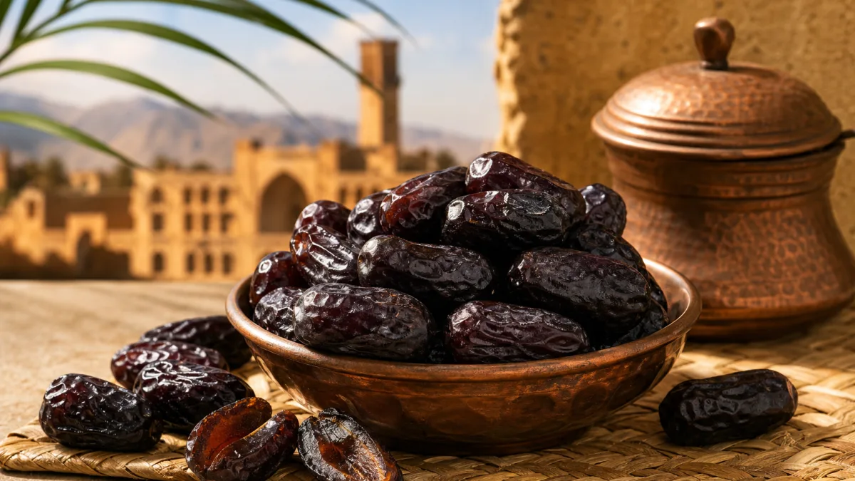 خرما مضافتی زاهدان